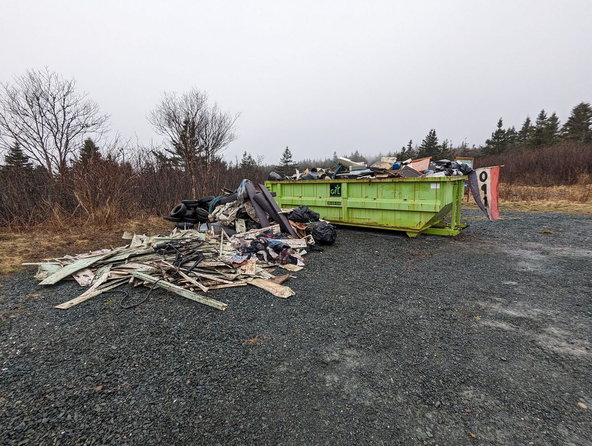 Ninth Annual Explore Lorneville Earth Day Clean-Up