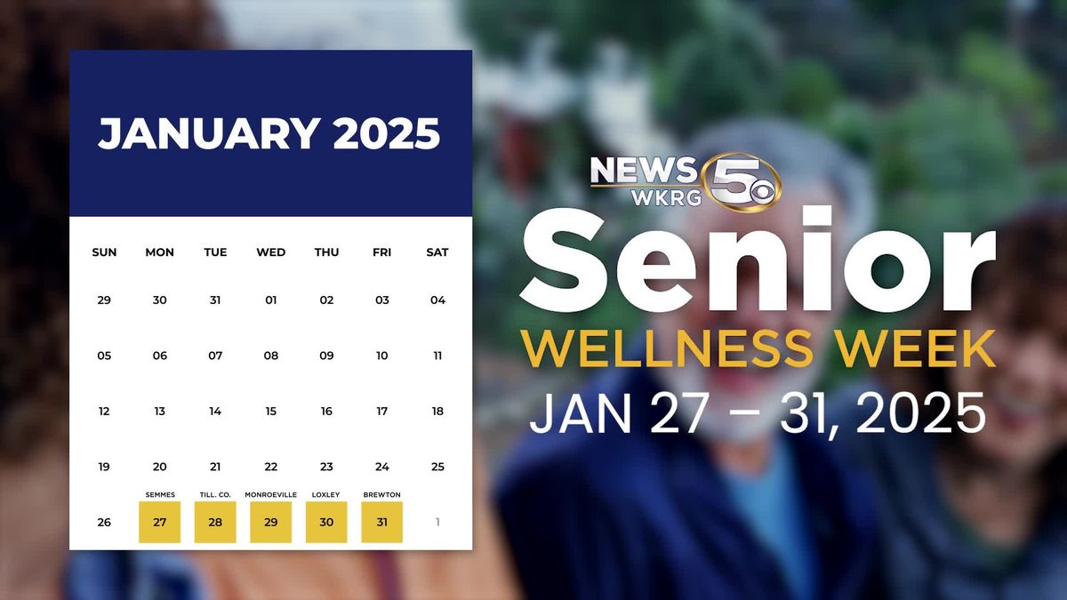 Senior Wellness Week- Tillmans Corner