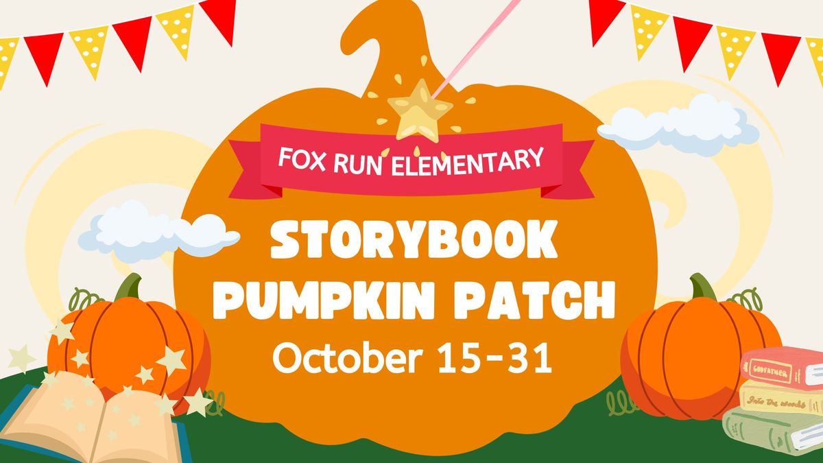 Fox Run - Storybook Pumpkin Patch