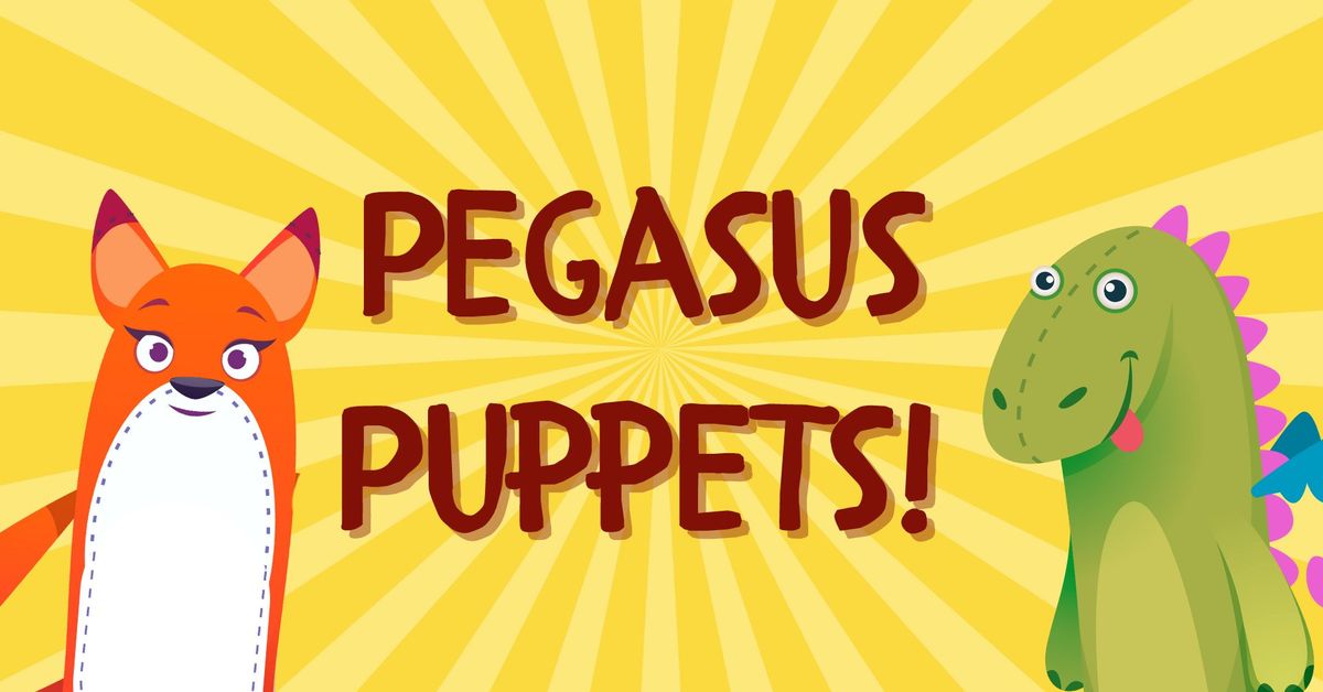 Pegasus Puppets: Stellaluna