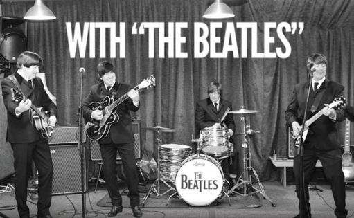With The Beatles at The Rifle Club