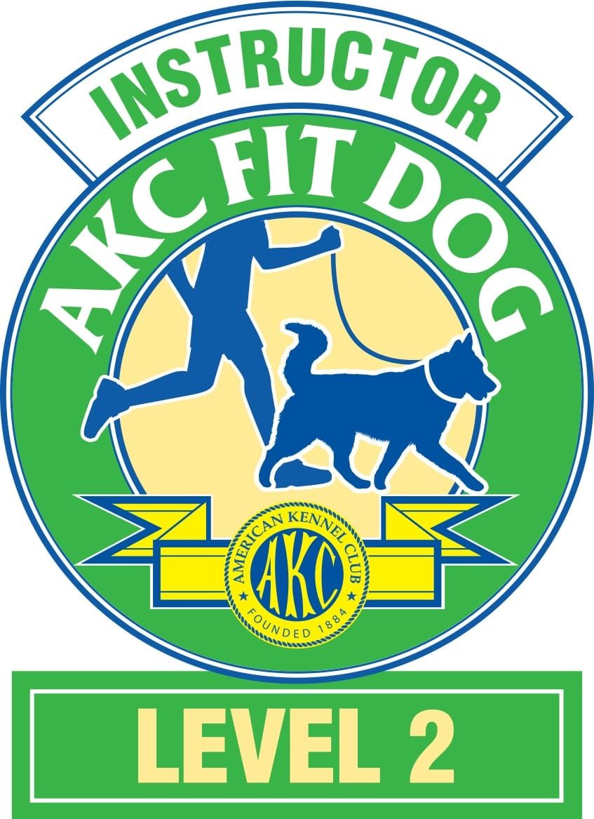 Furry, Fun and Fit: AKC Fit Dog Level 2