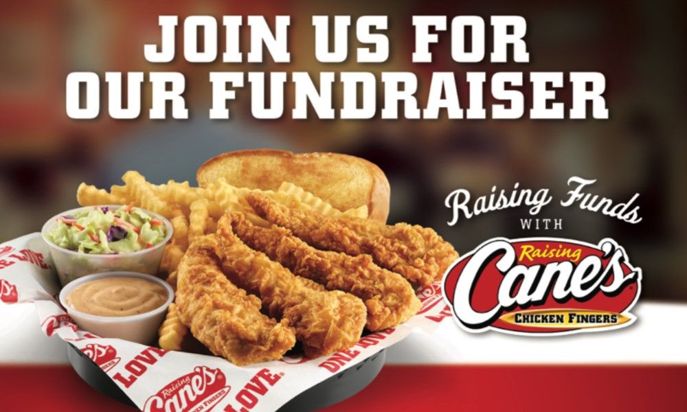 Project Graduation Raising Canes (College location)