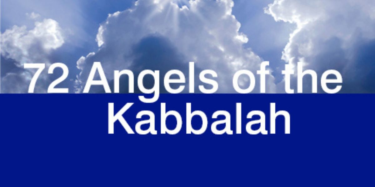 Aura-Soma: 72 Angels of the Kabbalah Part I