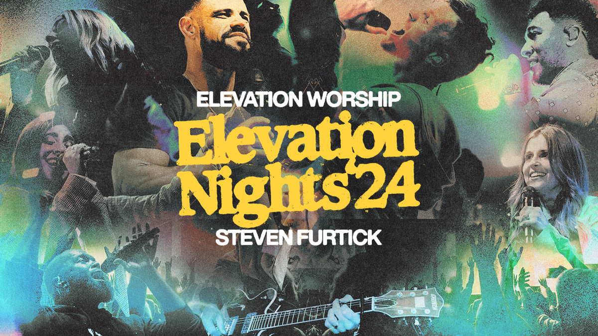 Elevation Worship at Frost Bank Center