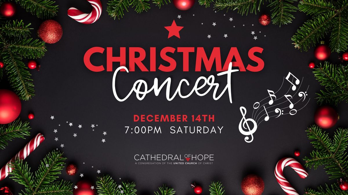 Cathedral of Hope Christmas Concert