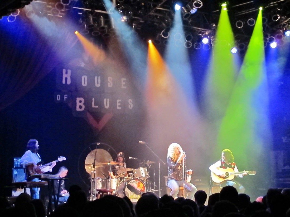 Led Zeppelin 2