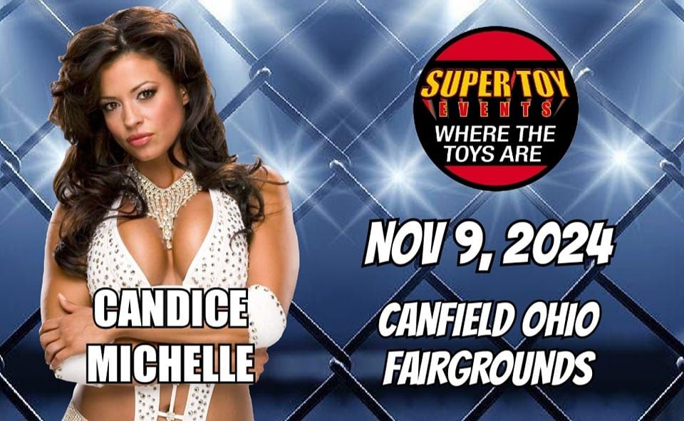 Candice Michelle Meet & Greet \u25cf Canfield, OH