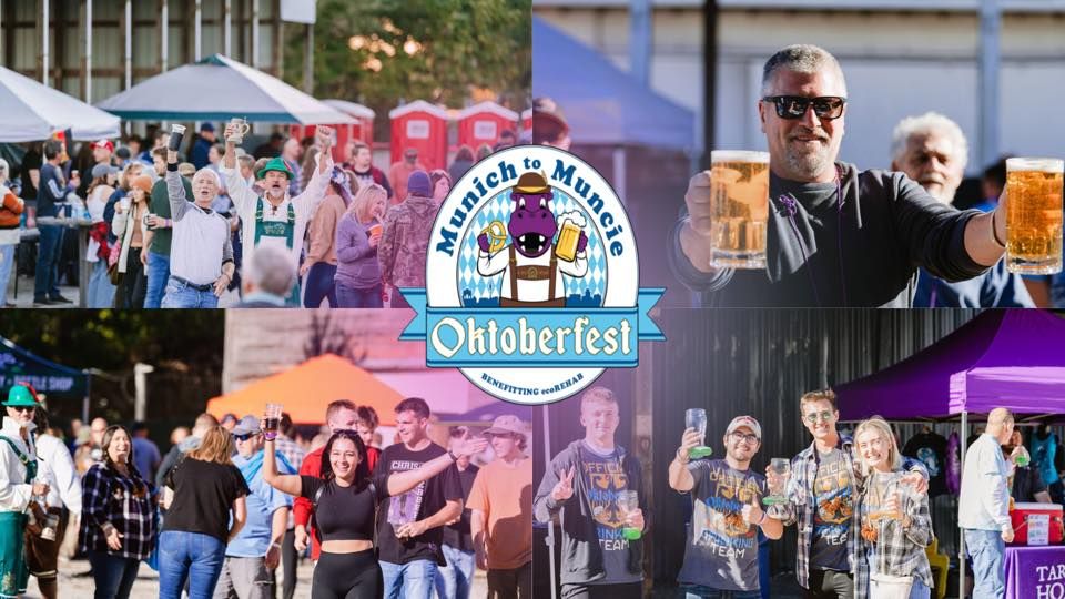 2024 Munich to Muncie Oktoberfest