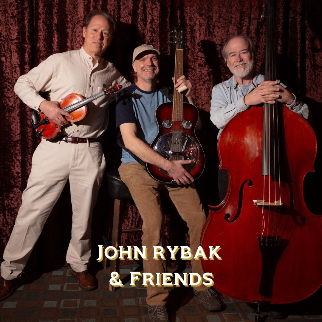 John Rybak + Friends