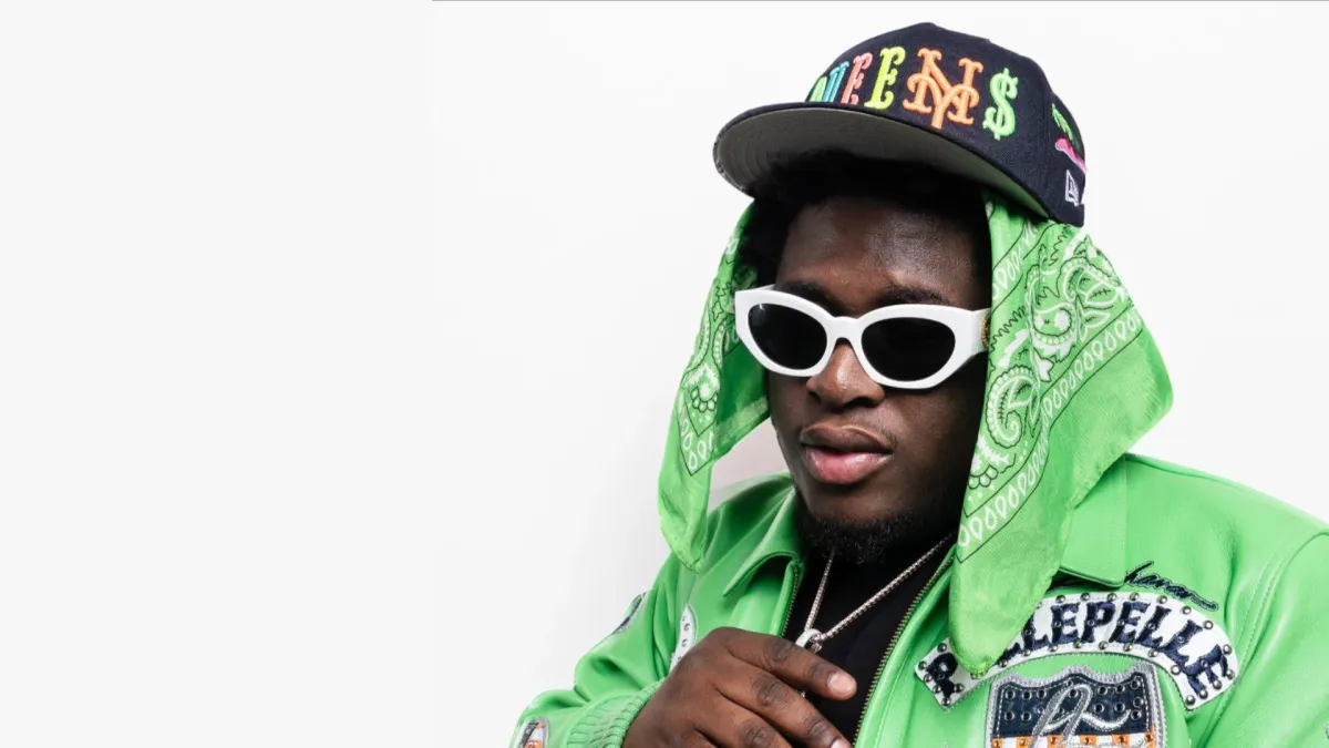 Cash Cobain in New Haven