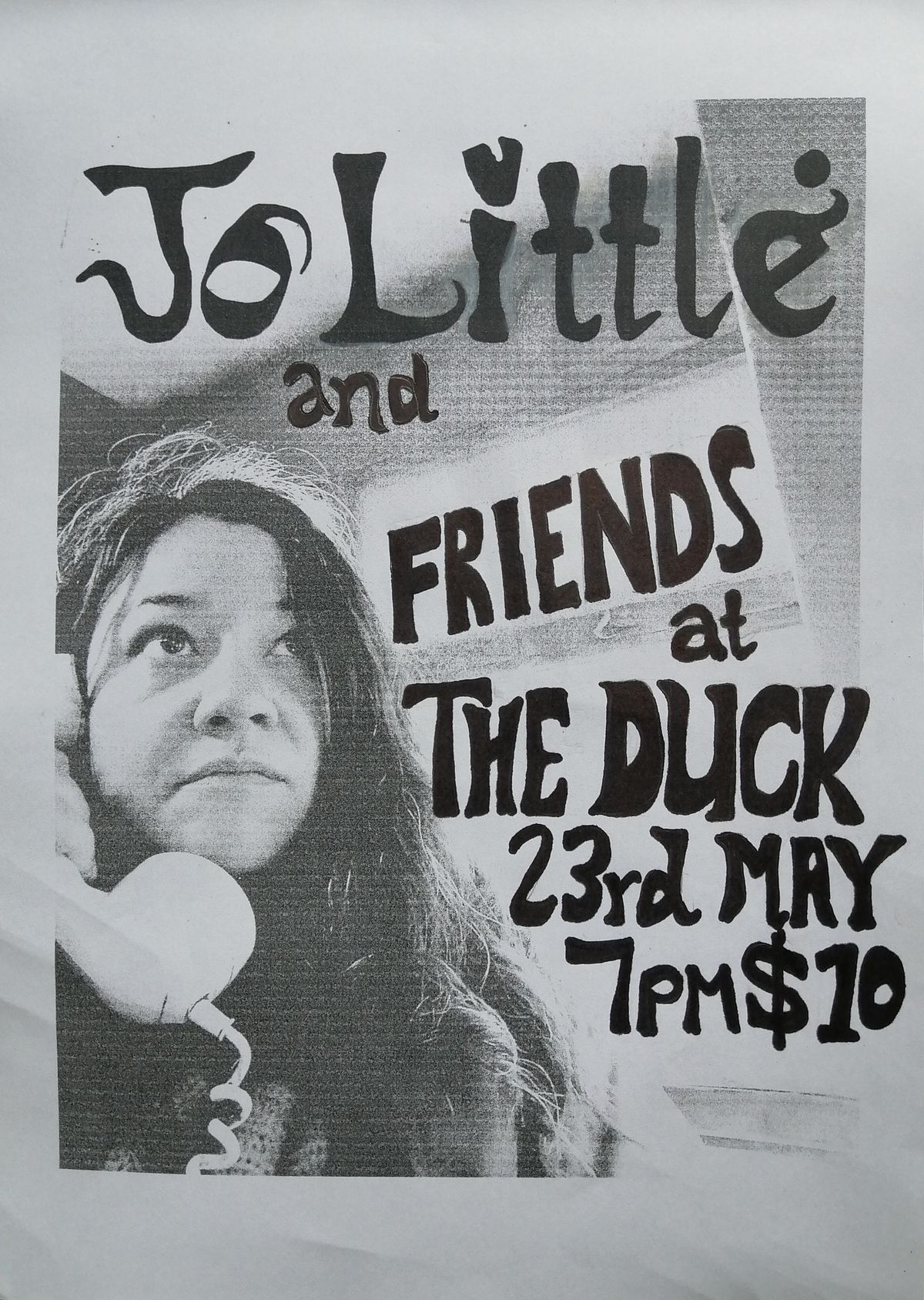 Jo Little & Friends