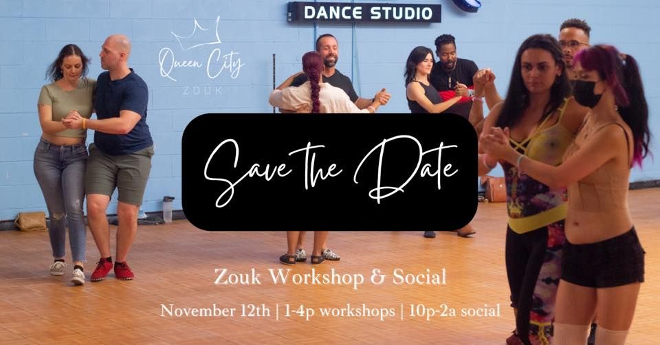Zouk Workshop with TBA