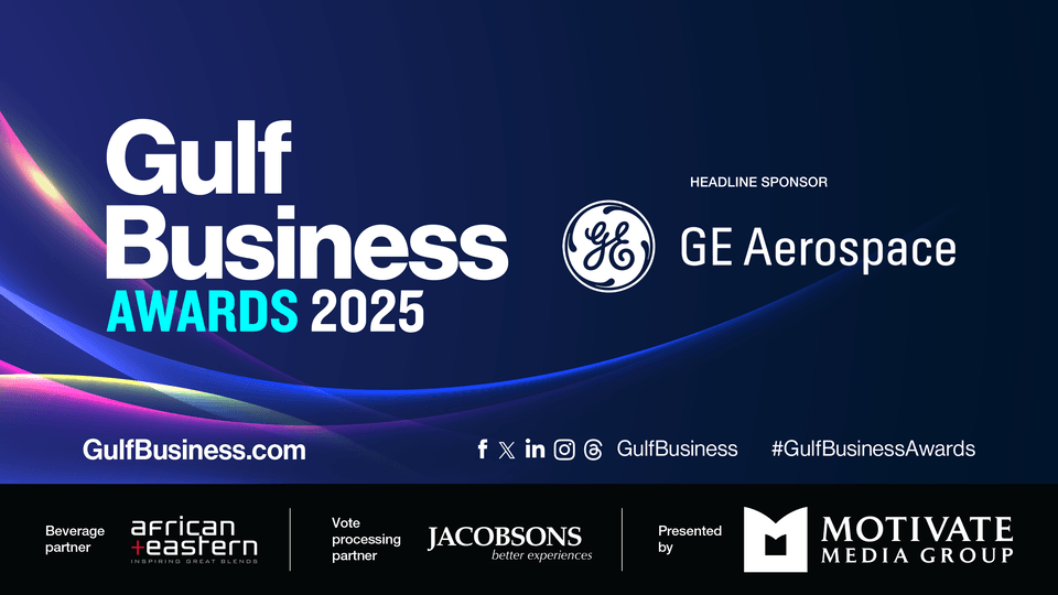 Gulf Business Awards 2025 - Nomination