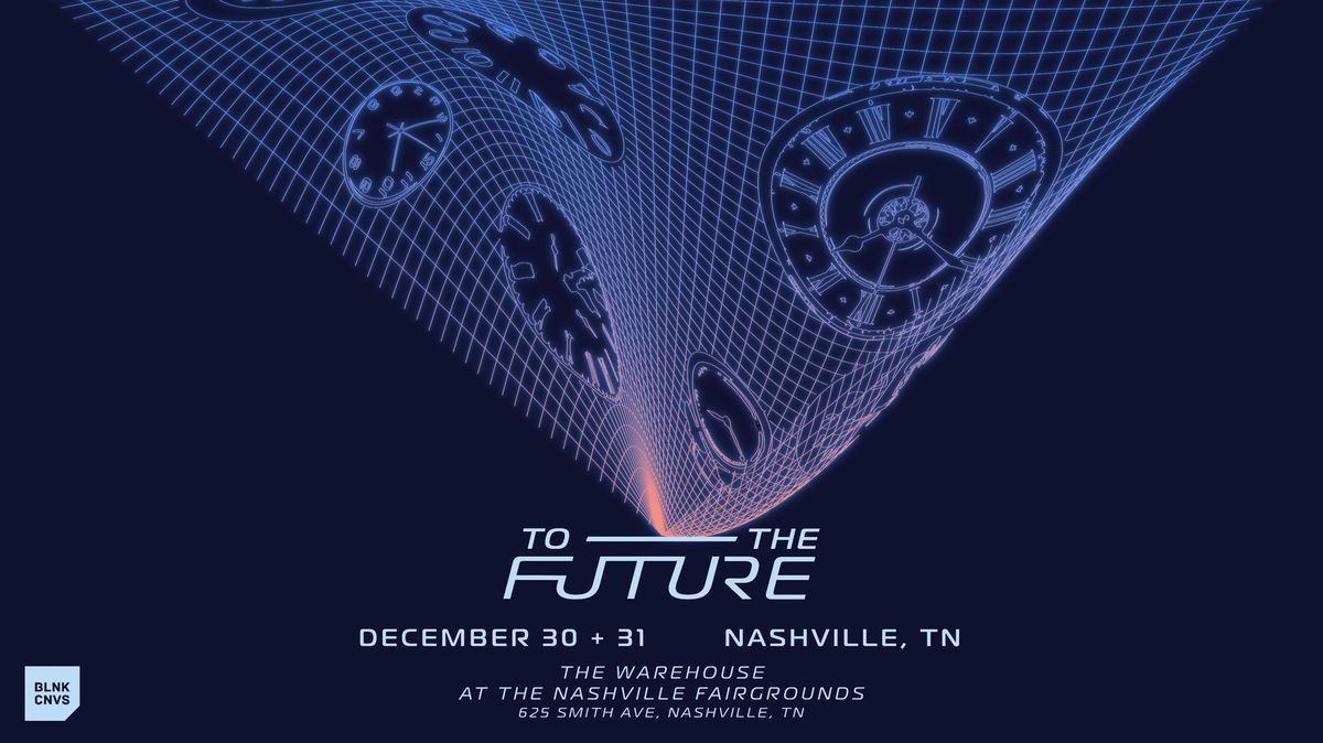 TO THE FUTURE NYE