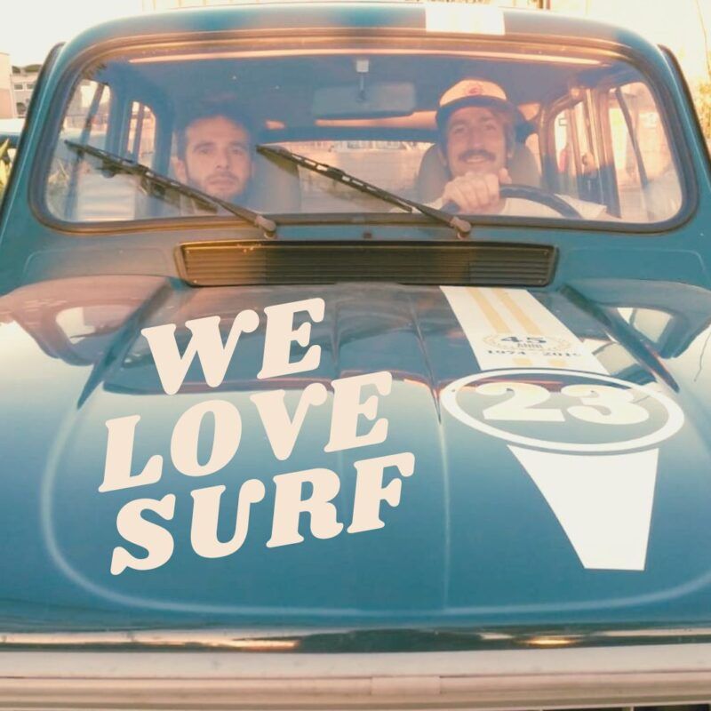 Rock\u00b4n\u00b4Roll Stammtisch mit WE LOVE SURF