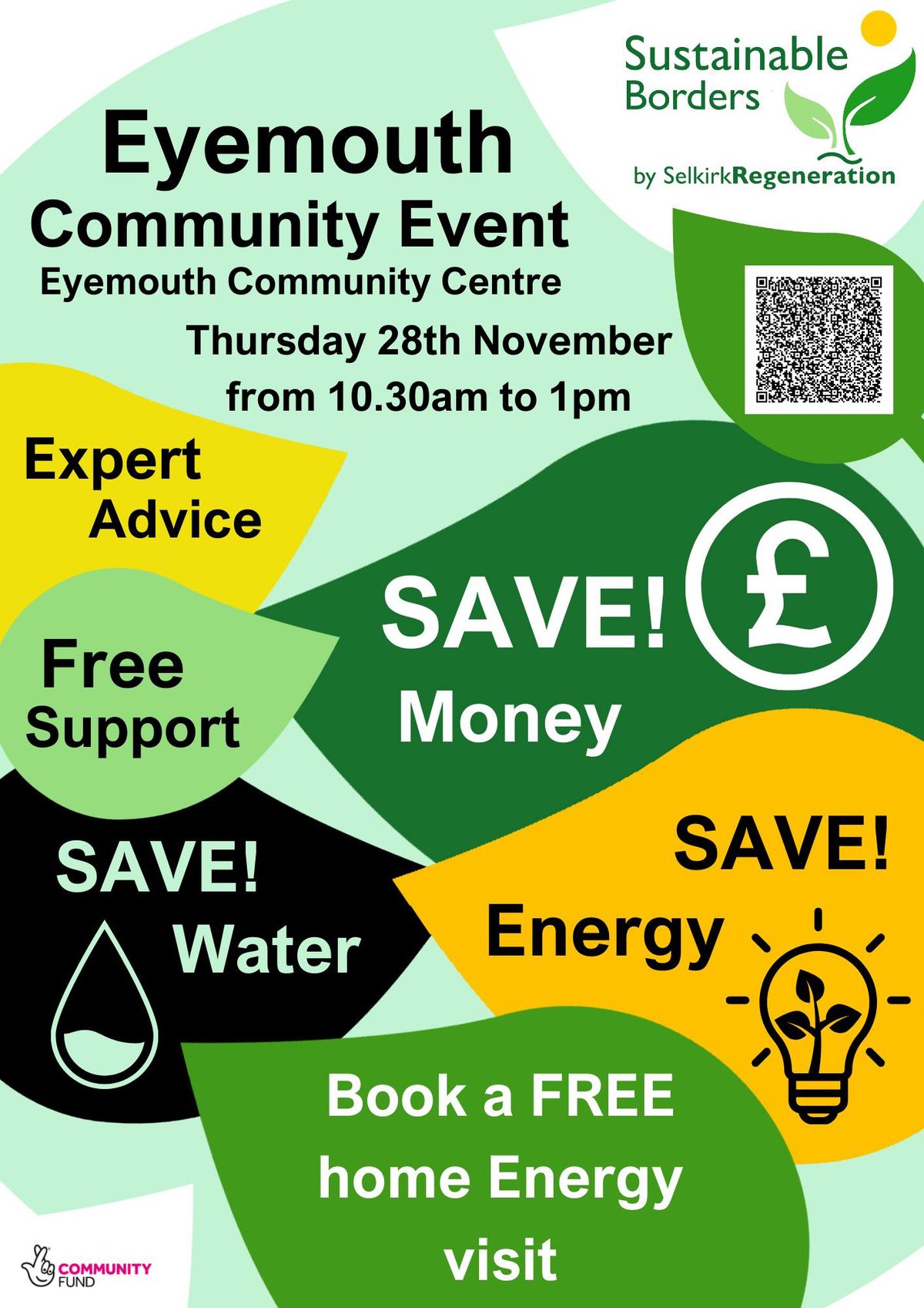 Eyemouth Community Event