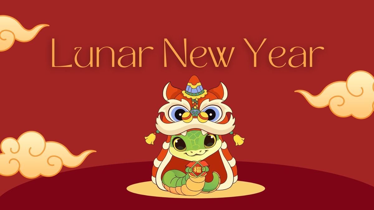 Lunar New Year Performance by Guiding Mountain Dragon