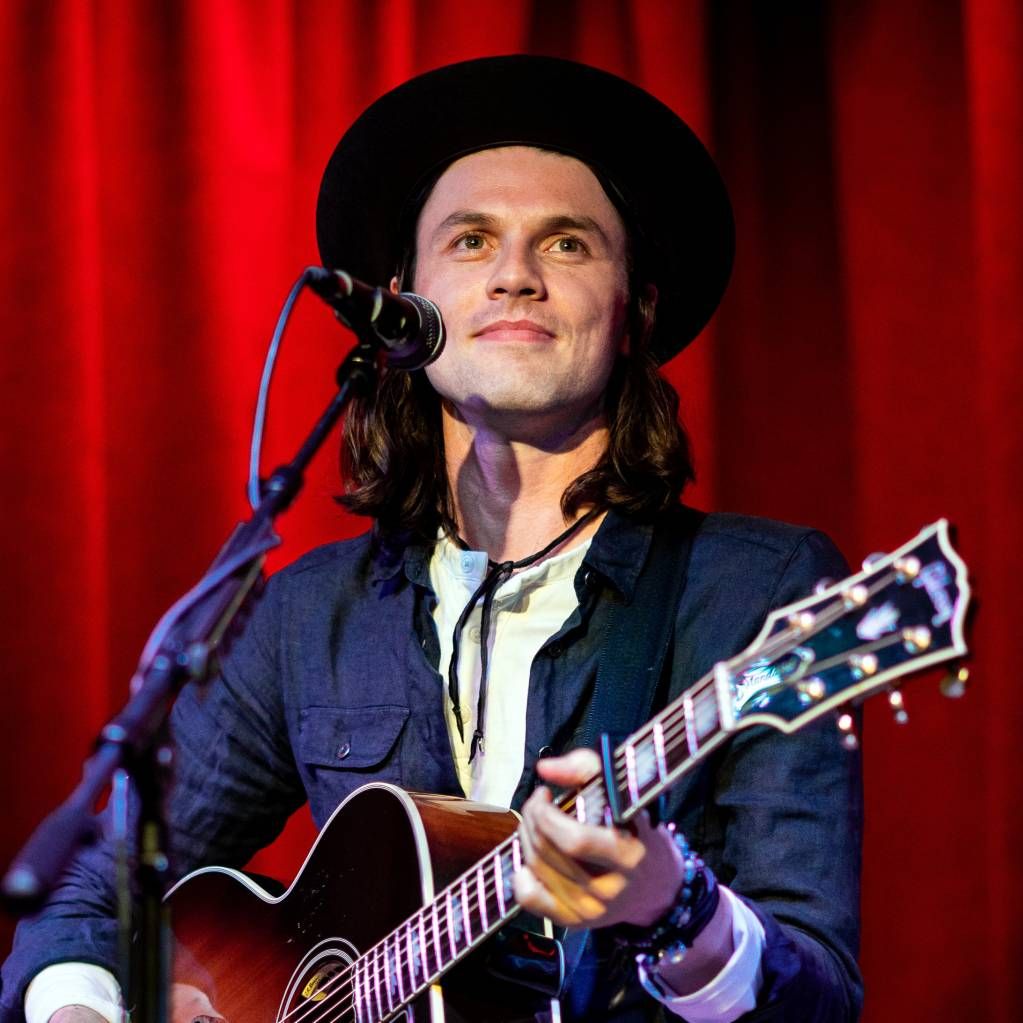 James Bay at The Regency Ballroom