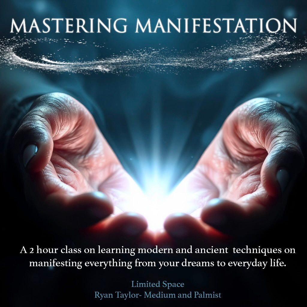 Mastering Manifestation