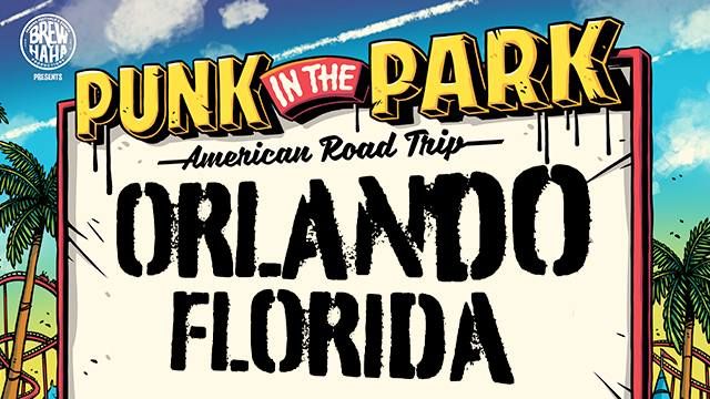 Punk in The Park Orlando