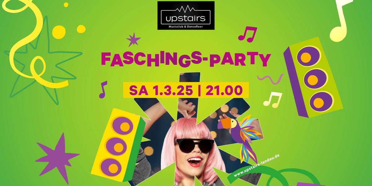 Faschingsparty