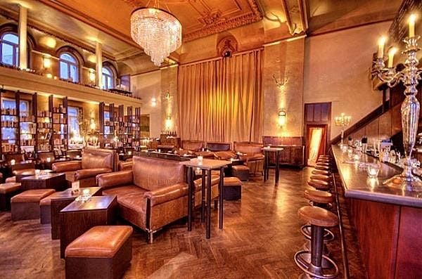 English Stammtisch Nuremberg September