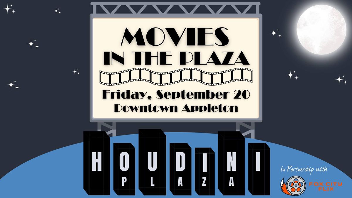 Movies in the Plaza