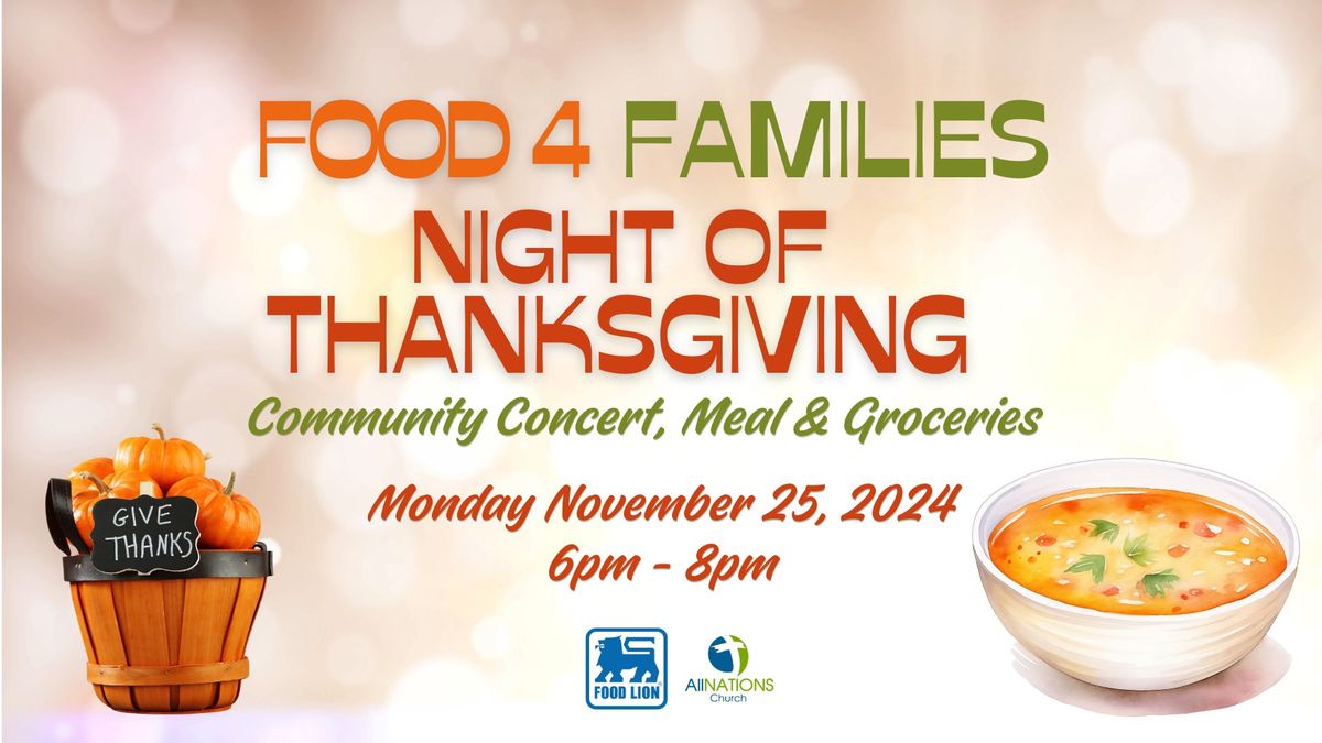 Food 4 Families