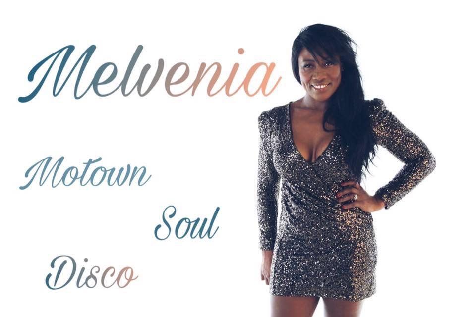 Melvenia Sings - Disco Soul Mo'town 