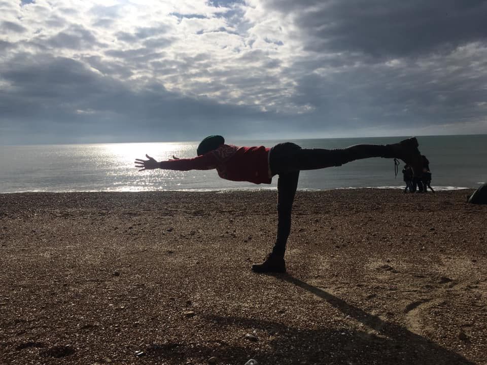 Iyengar Yoga General Level Class 