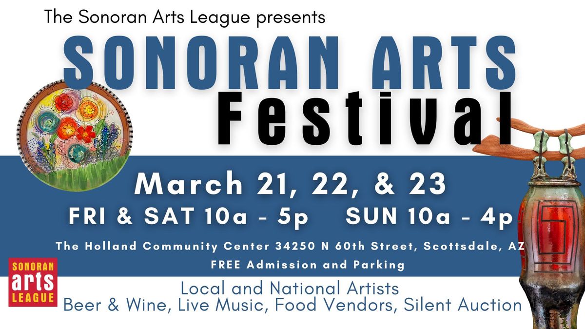 Sonoran Arts Festival 