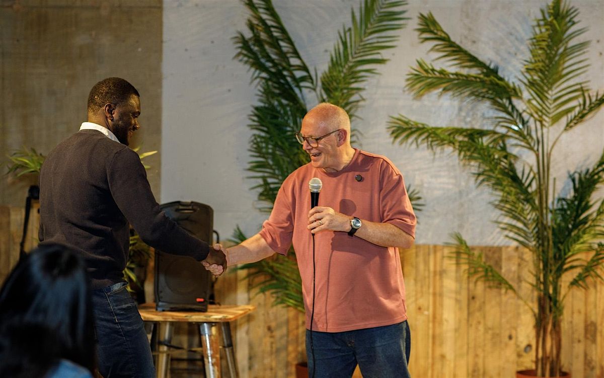 Unstoppable Speaker Masterclass