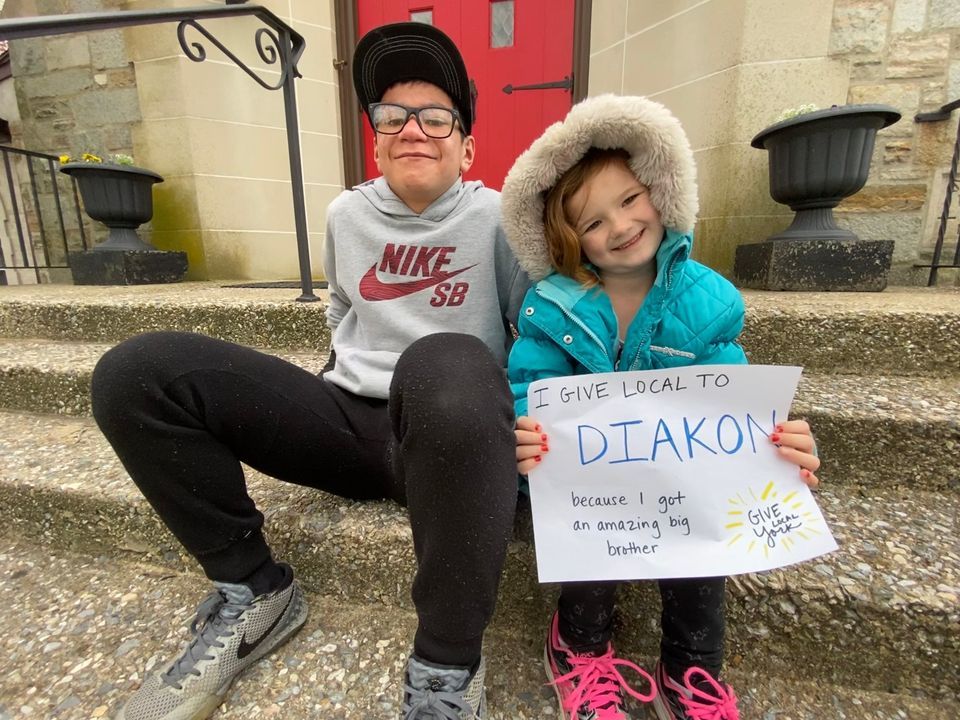 Diakon Adoption & Foster Care - Give Local York