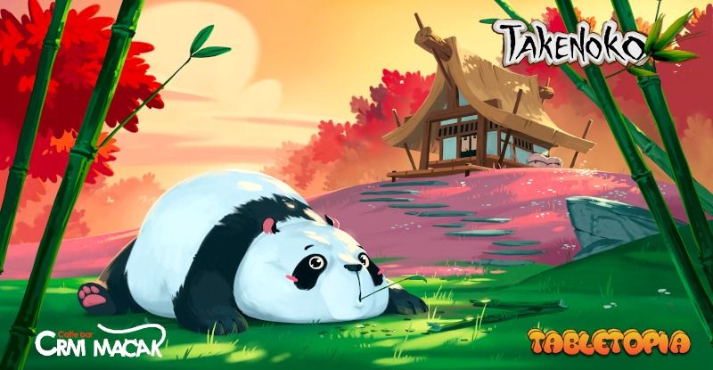 Tabletopia: Takenoko (4\/4)