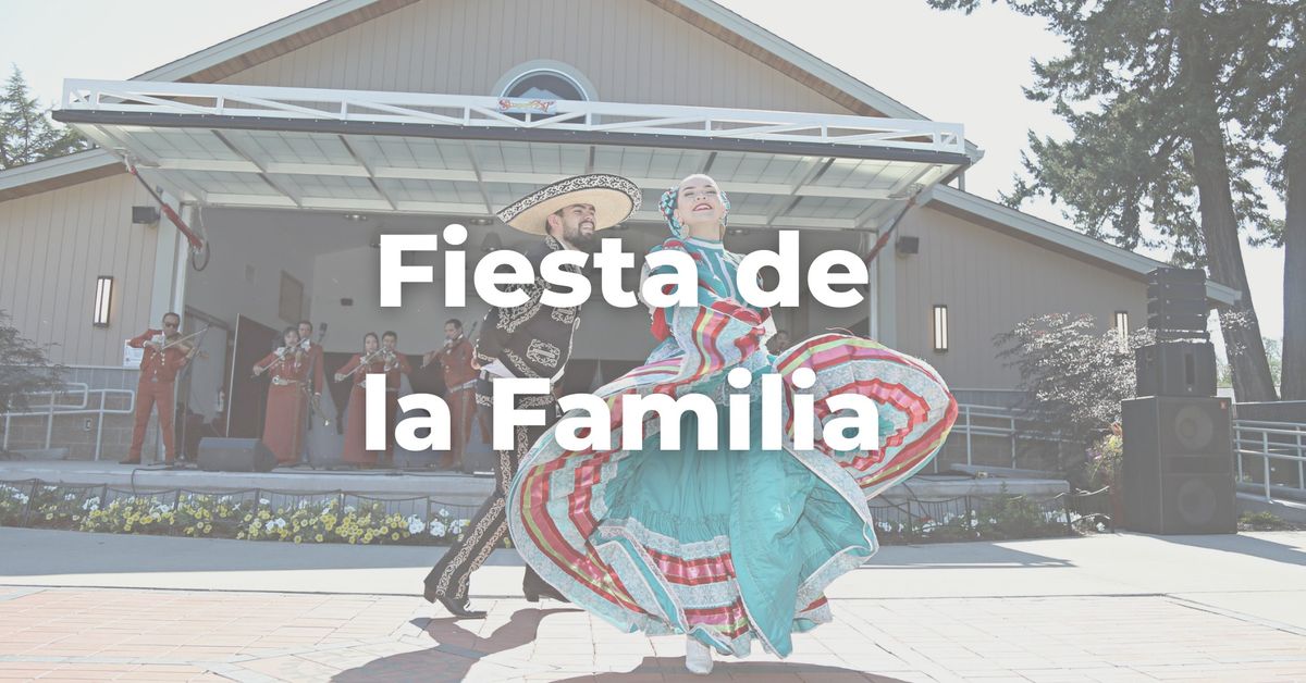 City of Lakewood Fiesta de la Familia