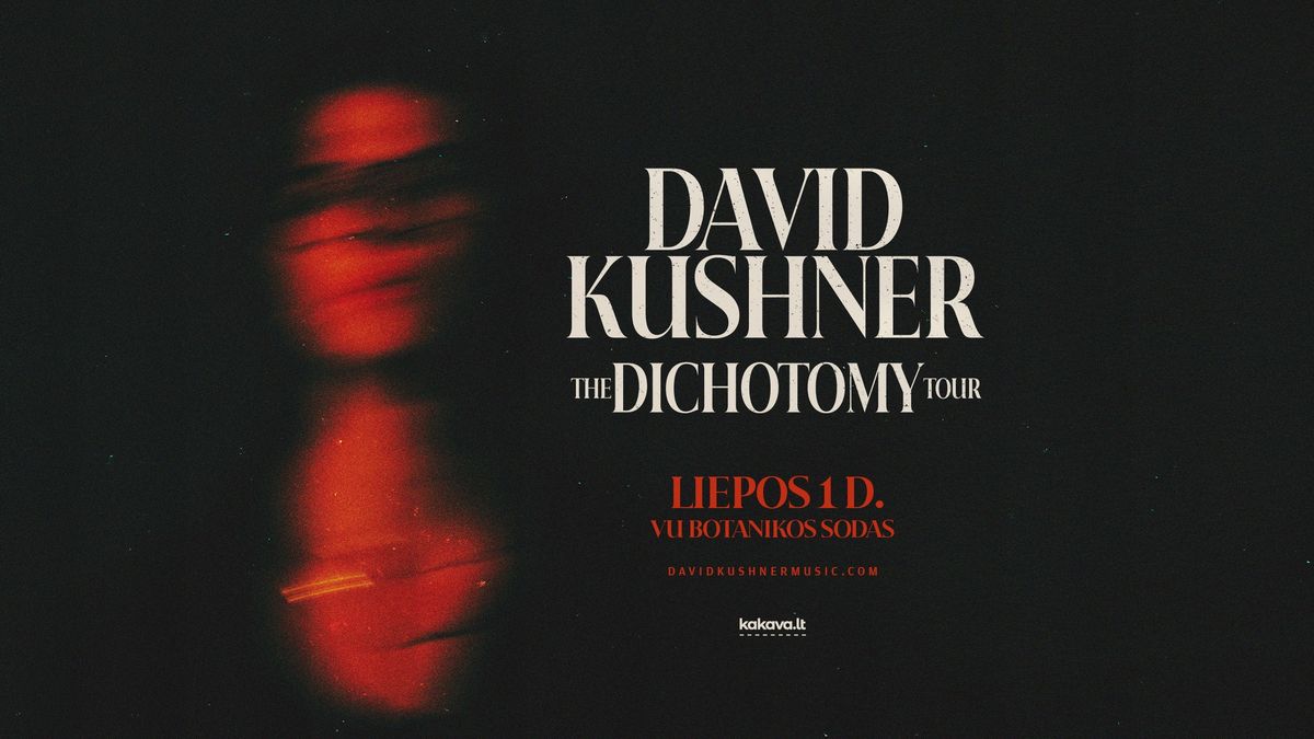 David Kushner | Vilnius