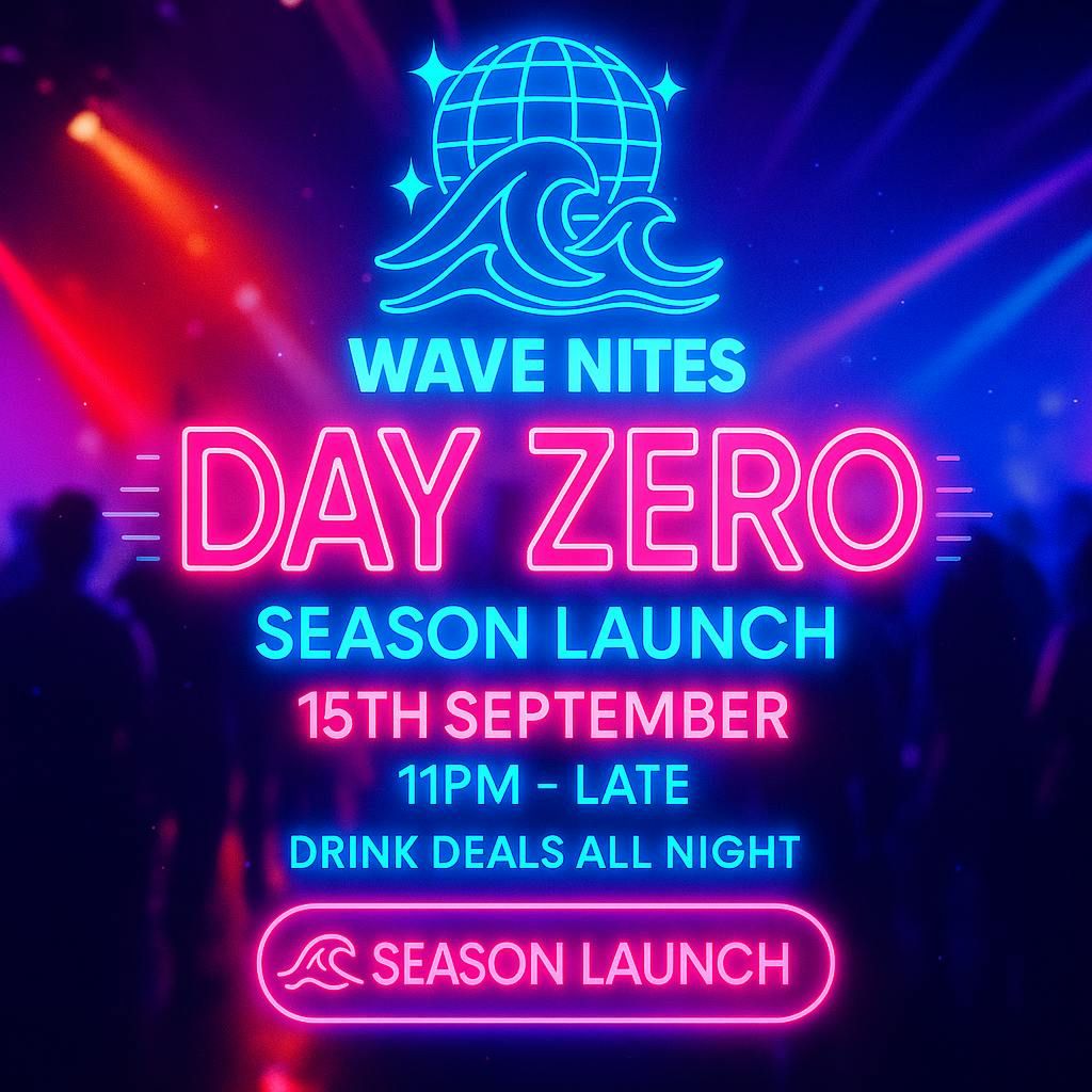 DAY ZERO - Freshers Welcome Party