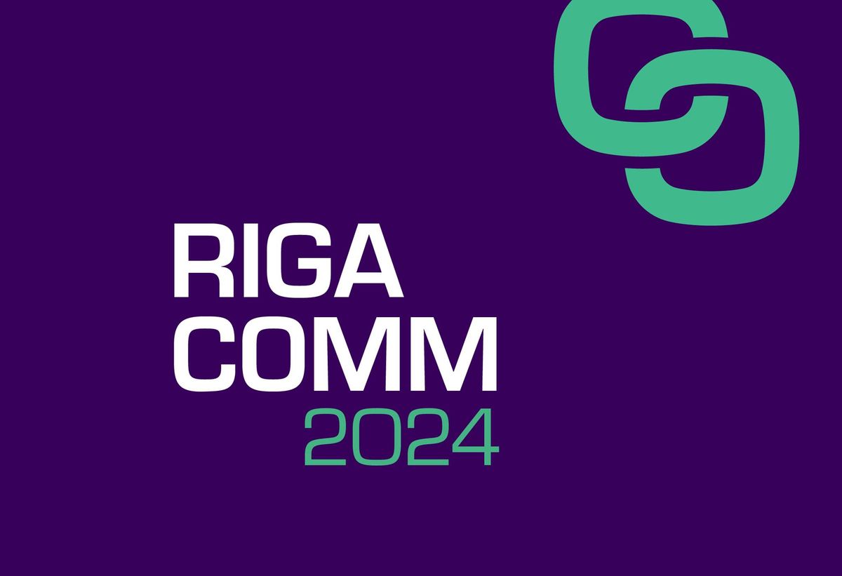 RIGA COMM 2024