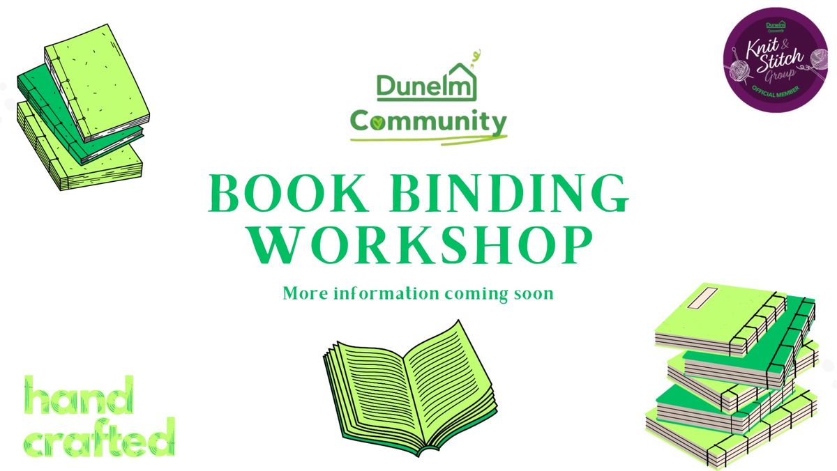 Bookbinding Workshop