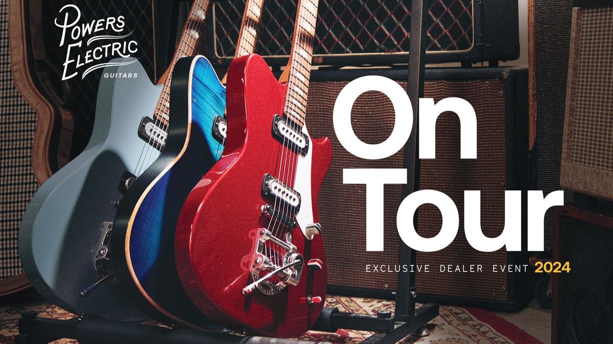 Powers Electric Exclusive Dealer Event at Lauzon Music