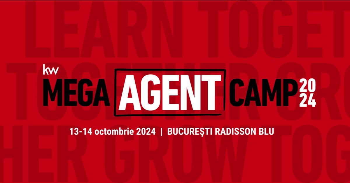 Mega Agent Camp 2024 \ud83d\ude80