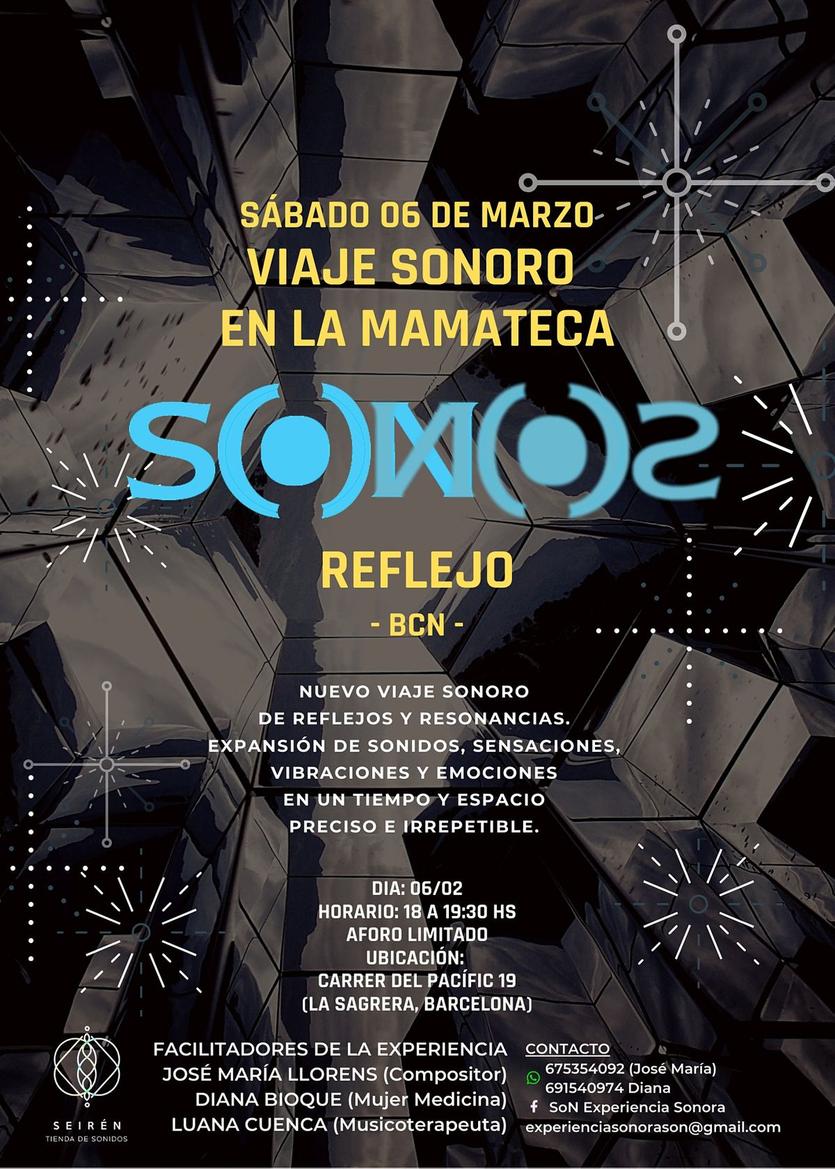 S(o)N - Viaje Sonoro en LA MAMATECA