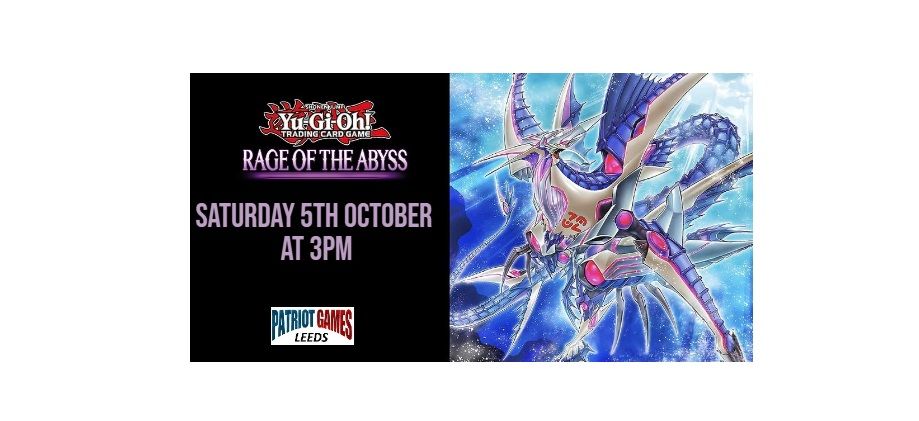 Yu-Gi-Oh! Rage of the Abyss Core Premiere