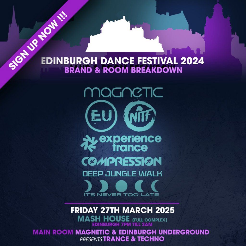 Edinburgh Dance Festival