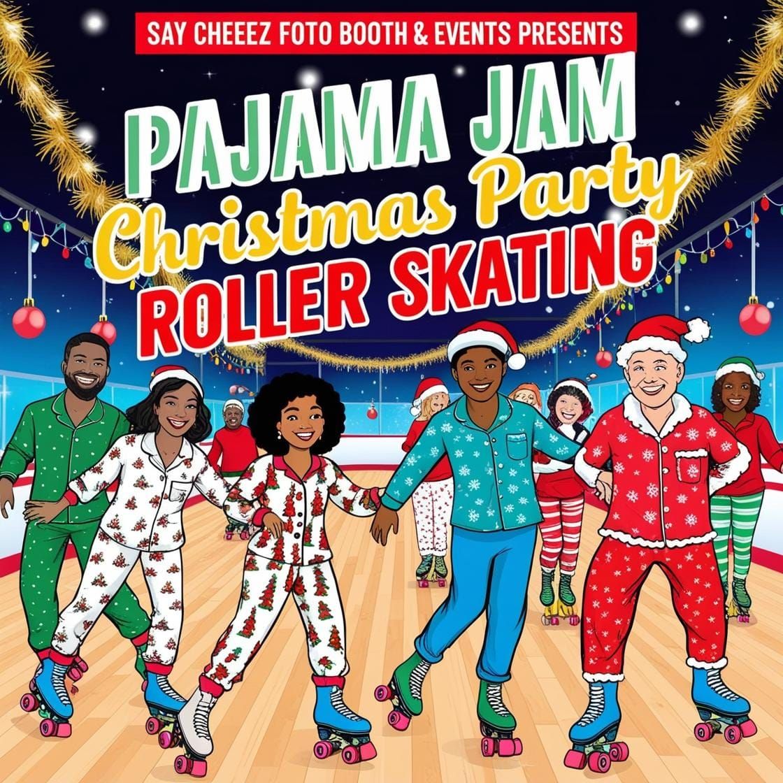 Christmas Pajama Jam