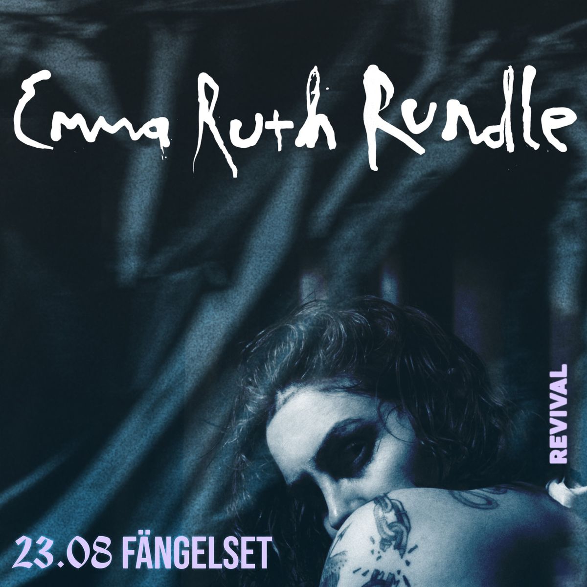 EMMA RUTH RUNDLE - 23\/8 - F\u00e4ngelset