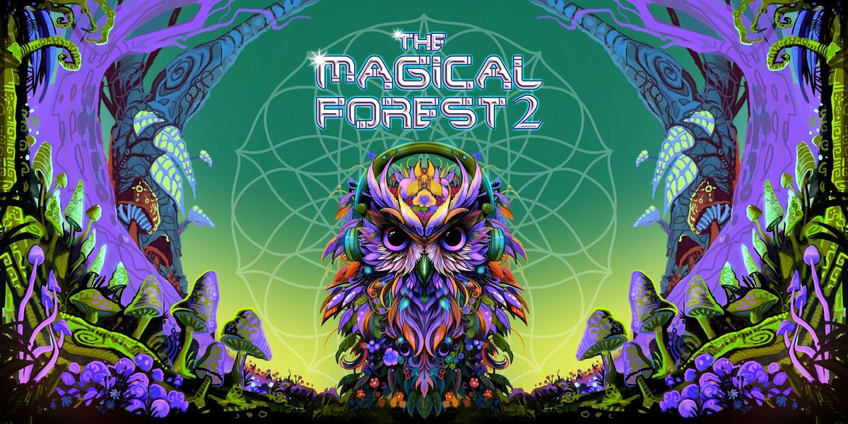 The magical Forest #2