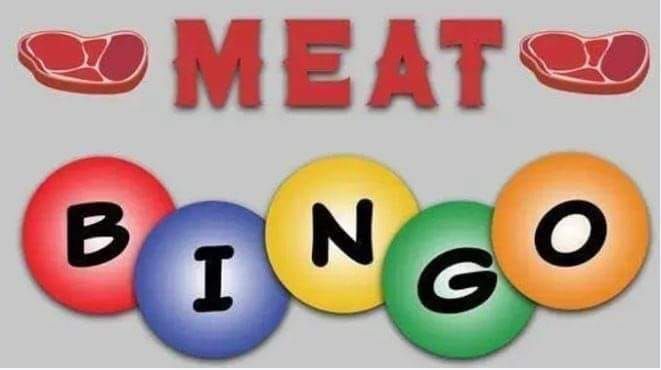 Meat Tray Bingo