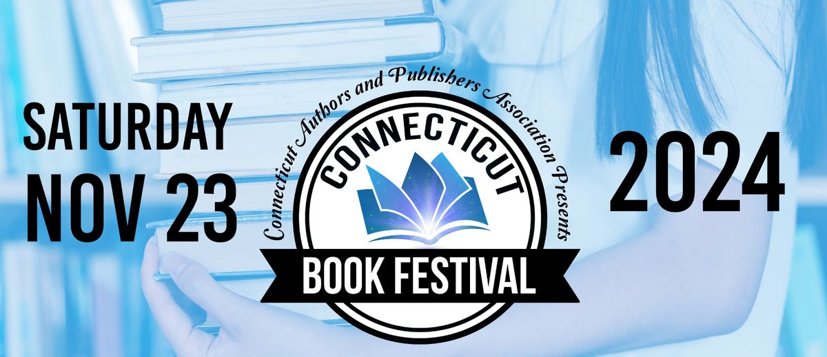 Connecticut Book Festival 2024